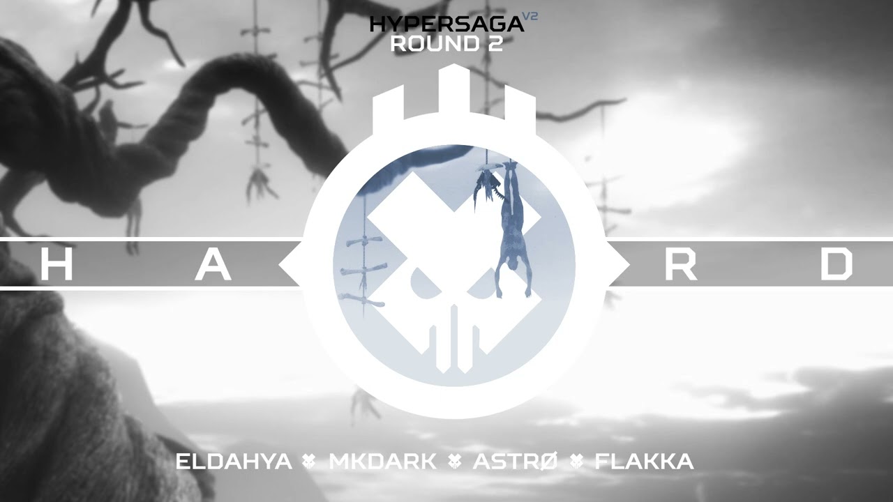 C.O.D.E:X | HYPER SAGA V2 | ROUND 2 | ELDAHYA X MKDARK X ASTRØ X FLAKKA