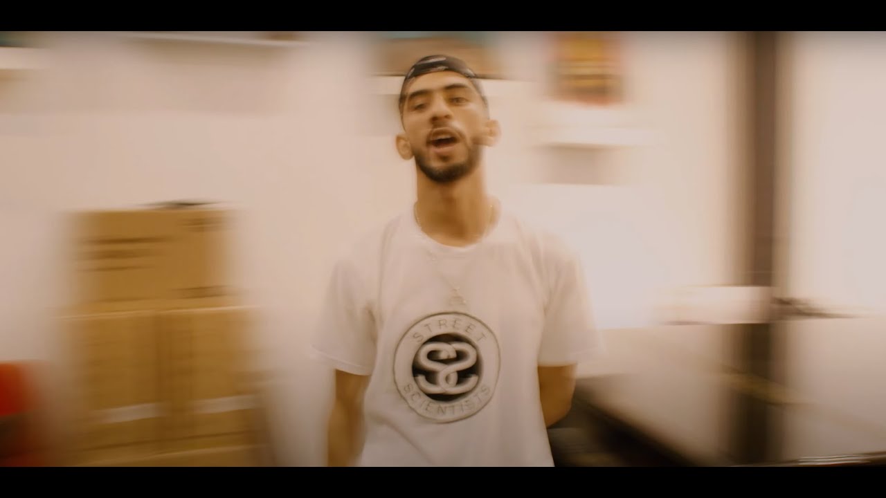 CLASICK KID - DFLA Freestyle (Prod. Purepand)