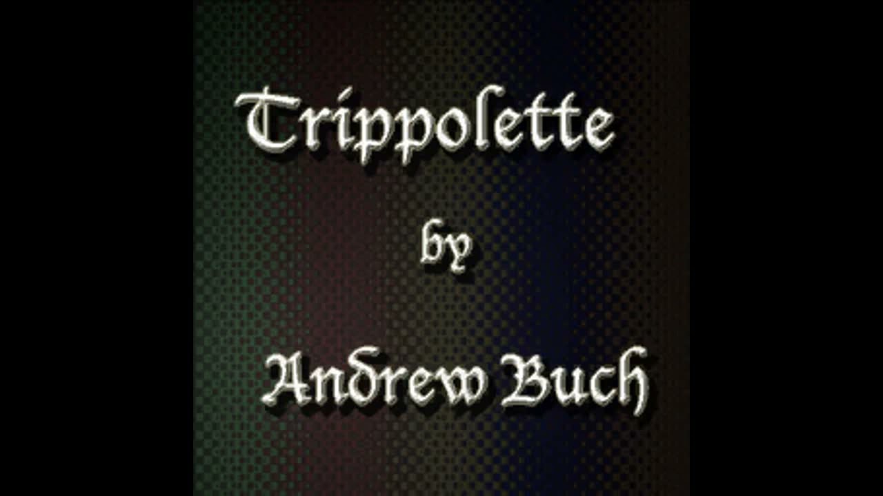 Andrew Buch - Trippolette Official Guitar Track