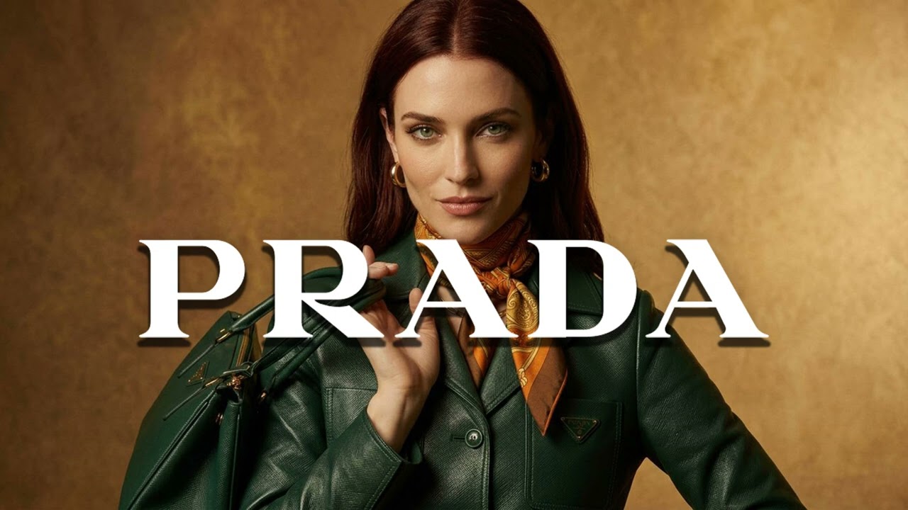 PRADA In-Store Music | Minimal Italian Elegance Playlist