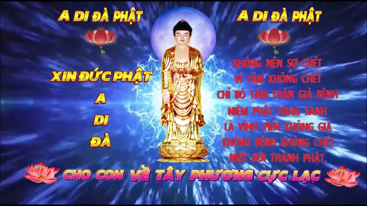 5p50g LỄ A DI ĐÀ PHẬT BAN HỘ NIỆM LAI VUNG ĐỒNG TH