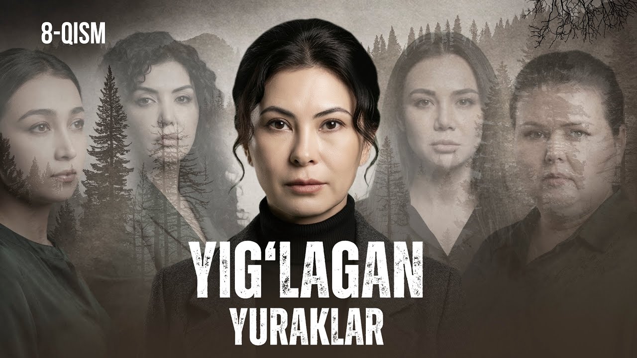 Yig'lagan yuraklar 8-qism