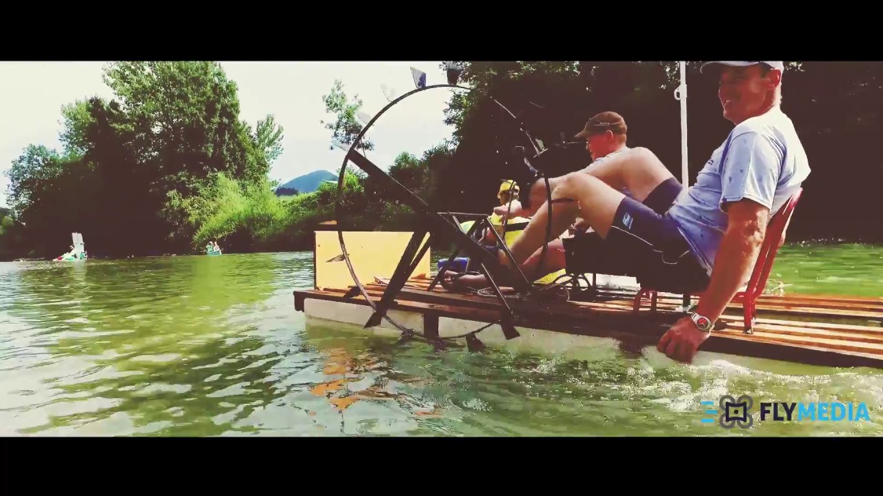 RIVER RACE &Scaron;E&Scaron;ČE 2017