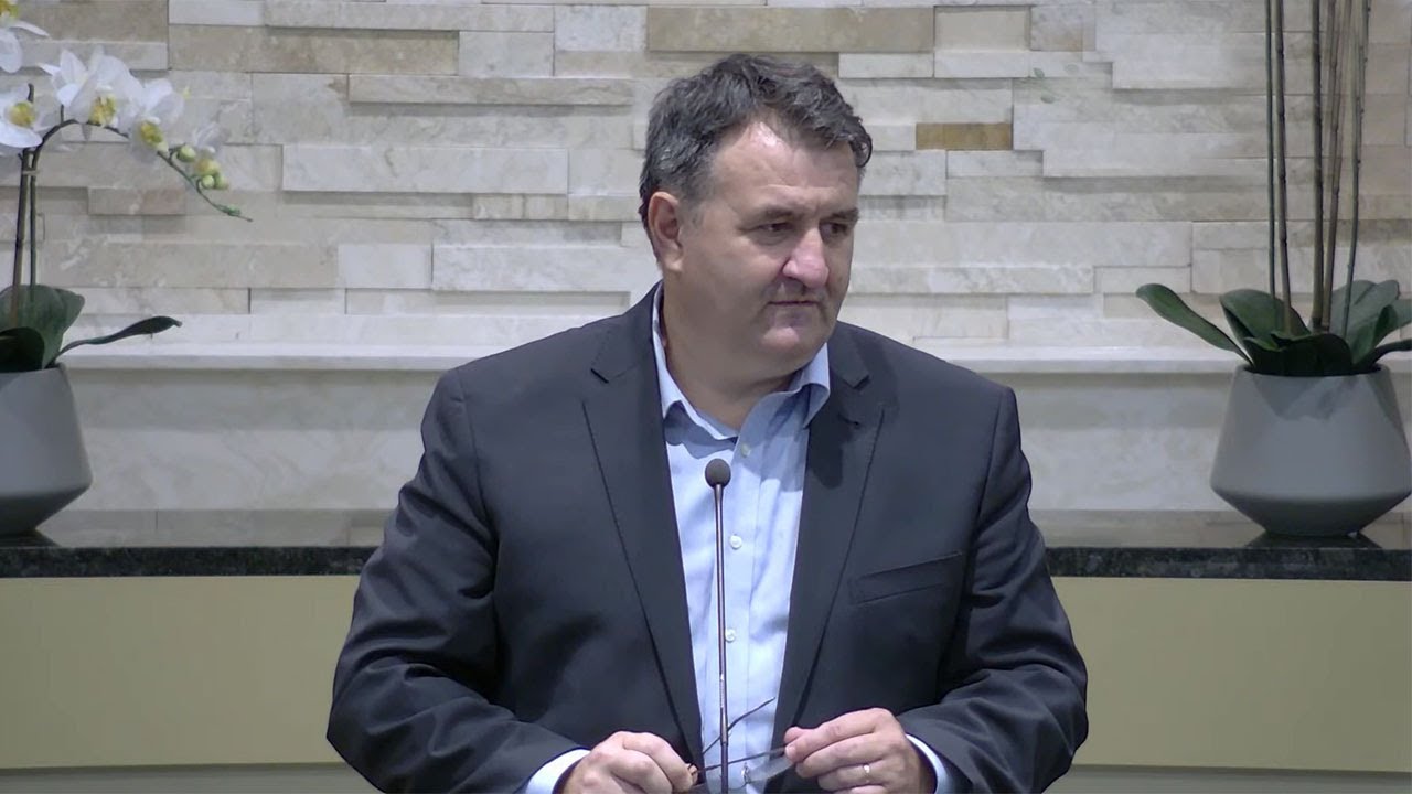Ioan Szasz - Chiar dacă e secetă, vine ploaia!