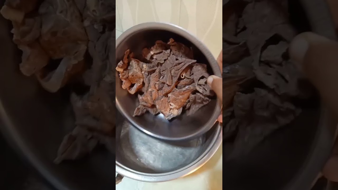 CARA MASAK PARU GORENG EMPUK ANTI AMIS #parugoreng #parusapi #masakparu