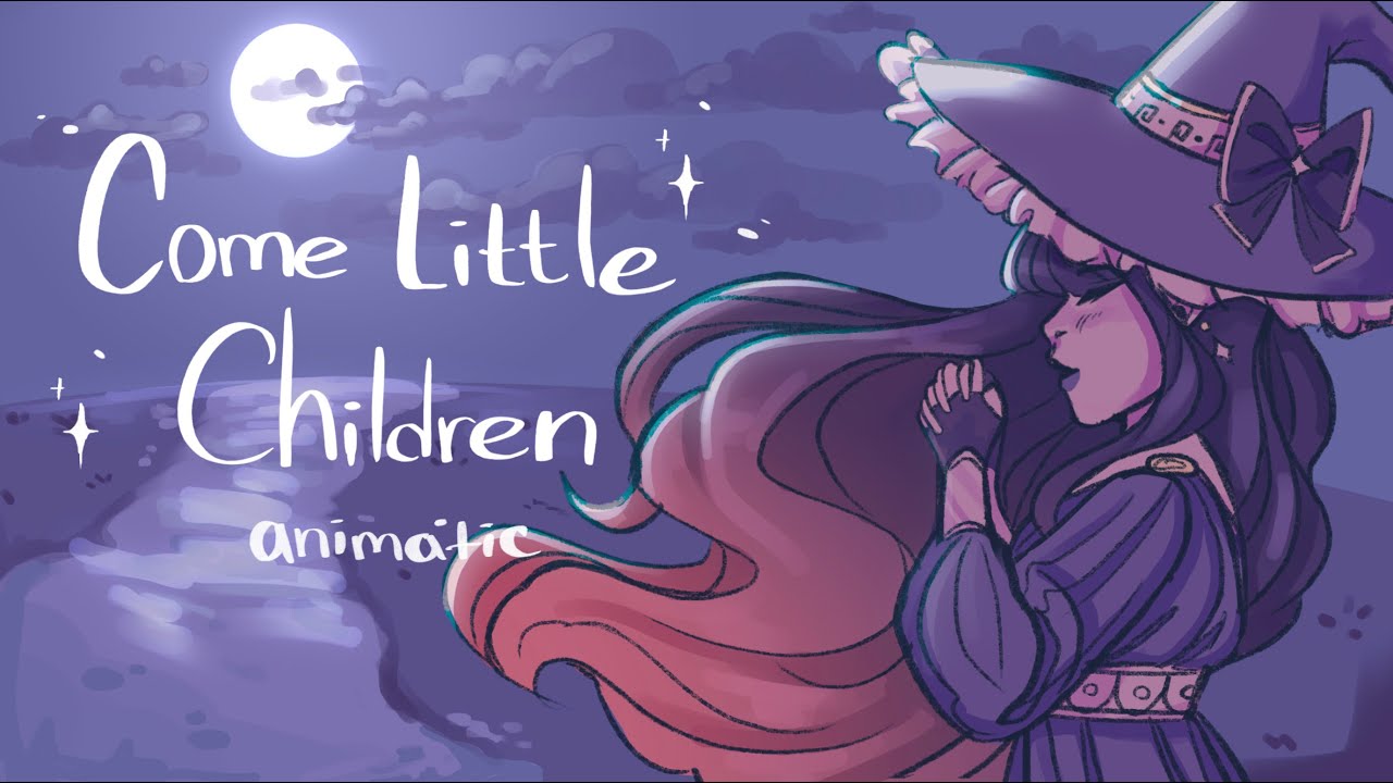 Come Little Children [ Greek Myth | OC Animatic ]