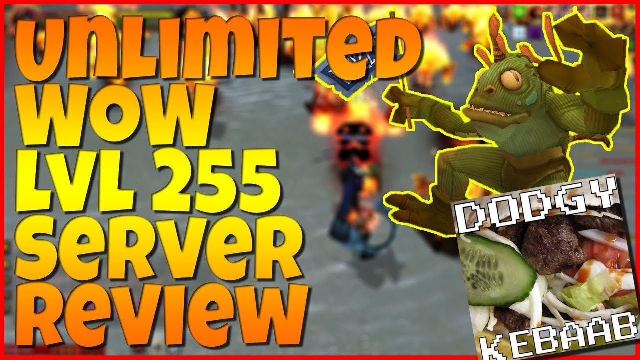 Unlimited WoW Server Review
