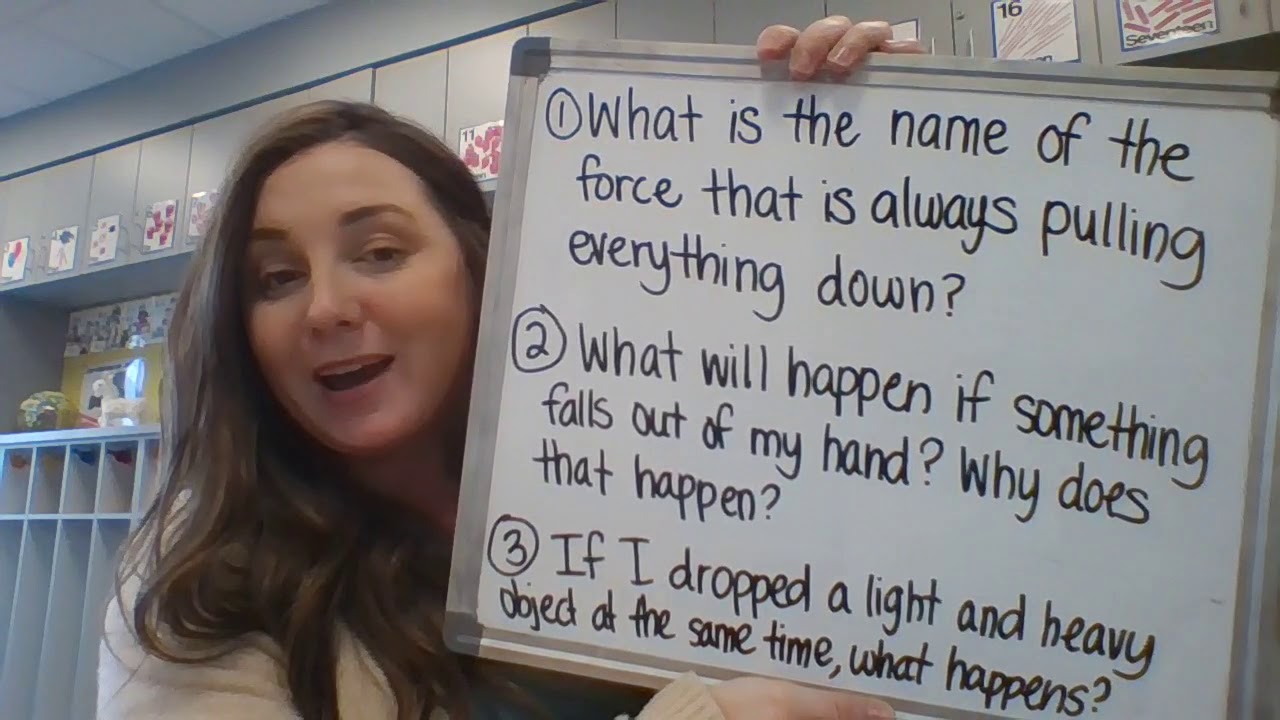 Third Grade Science - Lesson 14