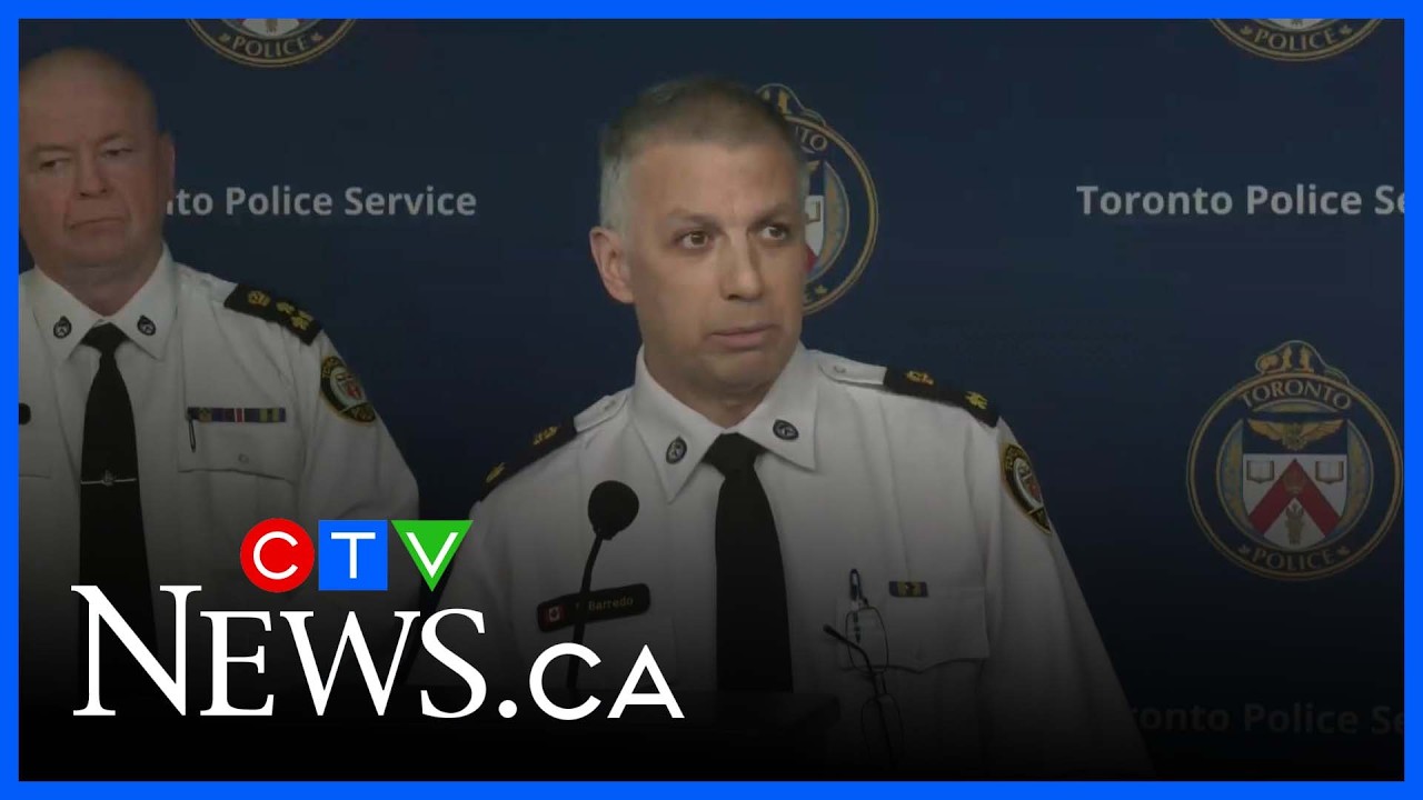 Полиция Торонто создала новое подразделение по борьбе с терроризмом.