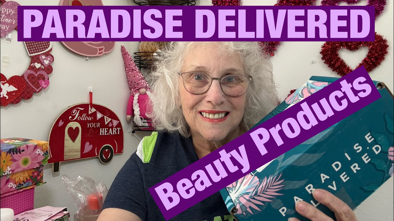 PARADISE DELIVERED