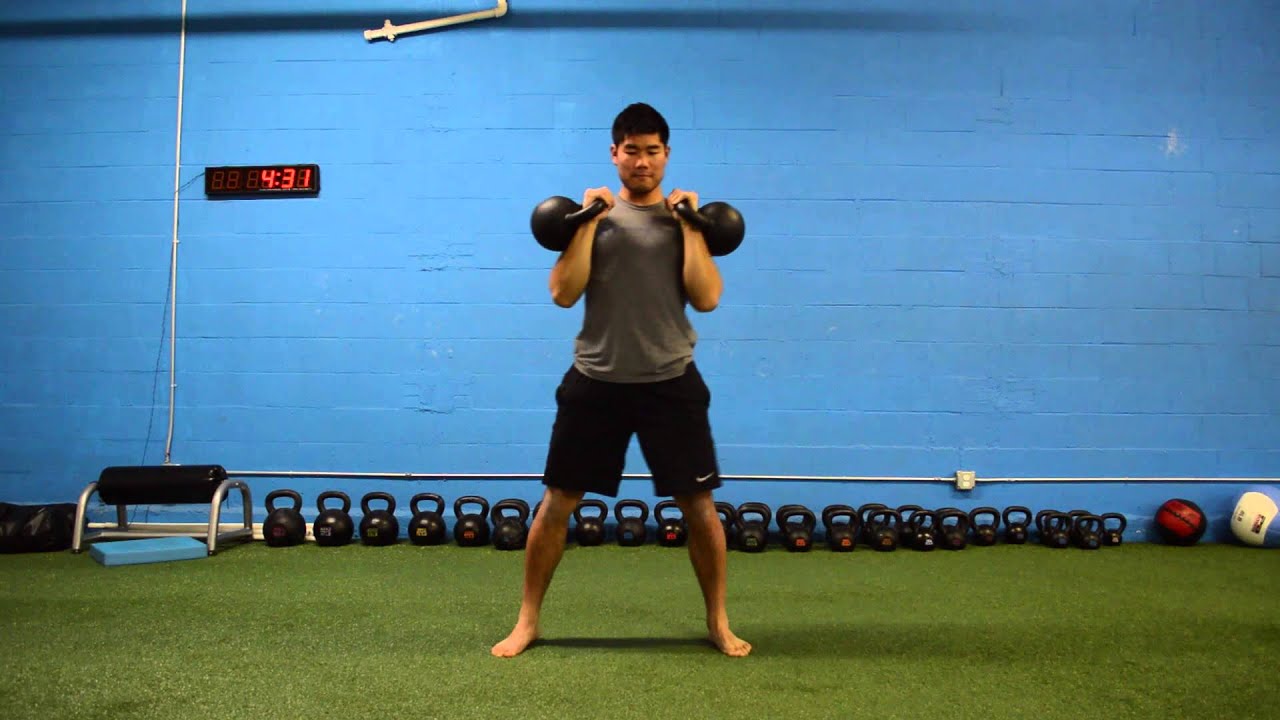 SFG Level 1 Skills - Jason Pak