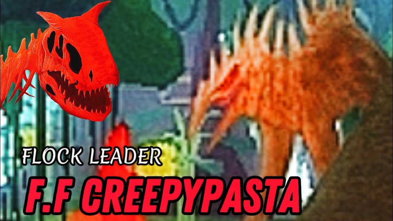 THE FLOCK LEADER (Feather Family Roblox CREEPYPASTA)
