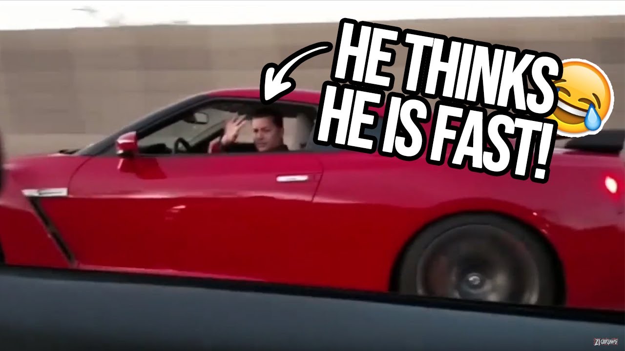 *CRAZY* SUPERCARS VS. SLEEPERS