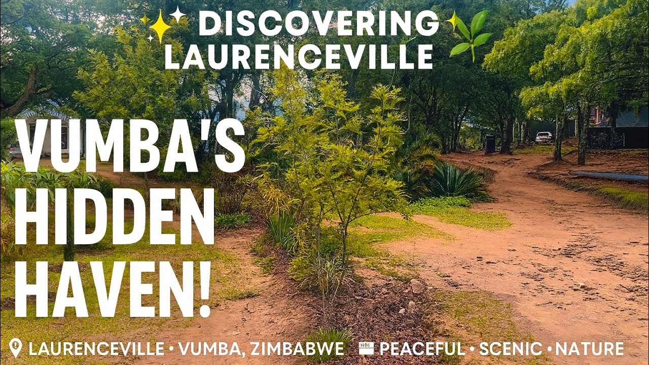 This Vumba Resort Zimbabwe Left Me Speechless! People are making money!!! 
