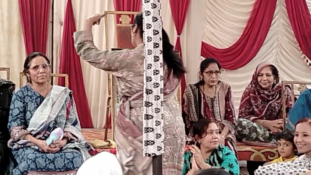 Shav Ratavari satsang Didi Rashaman danas. 9-2-26
