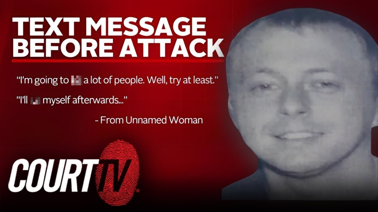 Joseph Couch Manhunt: Kentucky Shooter's Alarming Texts