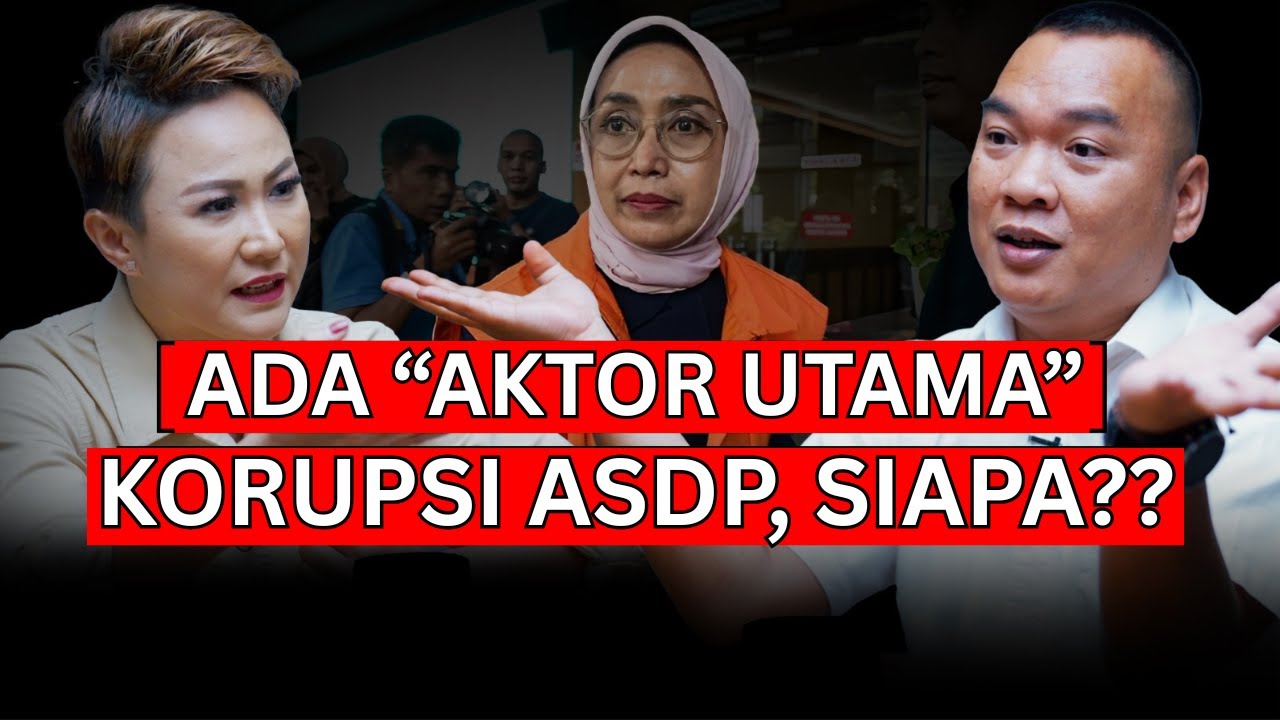 Presiden Beri Rehabilitasi Dirut ASDP,  Eks Penyidik KPK: Yakin Sejuta Persen Ada Mastermind!
