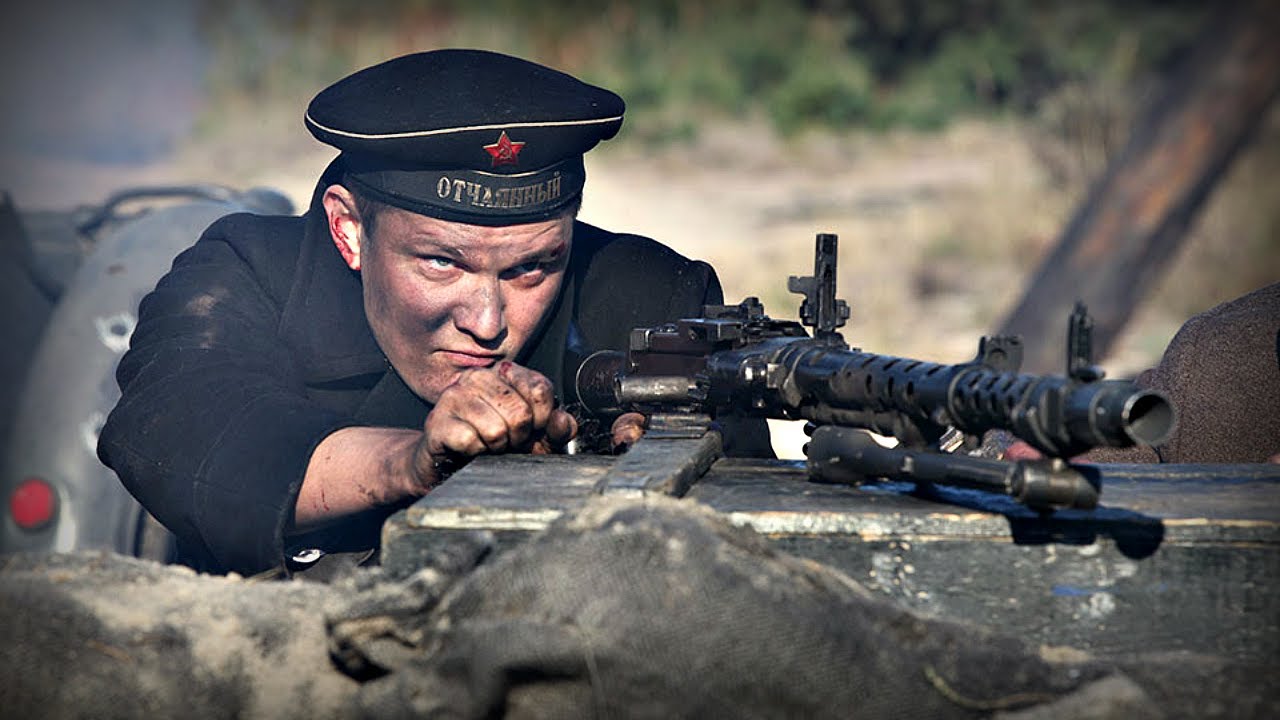 Освободителям Севастополя - Александр Кулаев. ✮Морская пехота✮