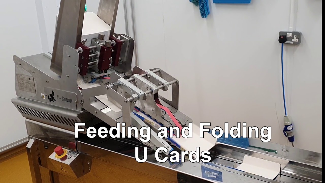 Friction / Card Feeder – F Series