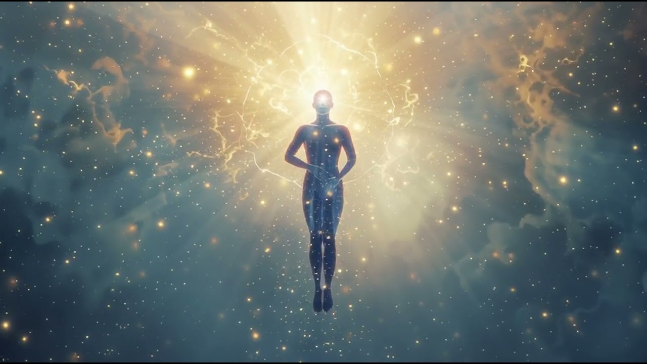 My Eyes Are Healing Now – Eye Healing Meditation Music & Positive Affirmations
