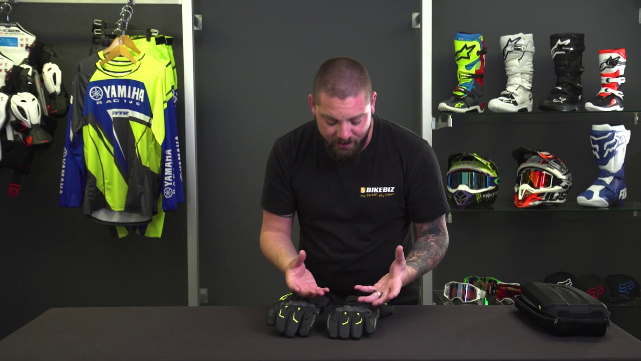 Macna Neutron Heated Motorcycle Glove Review | Bikebiz