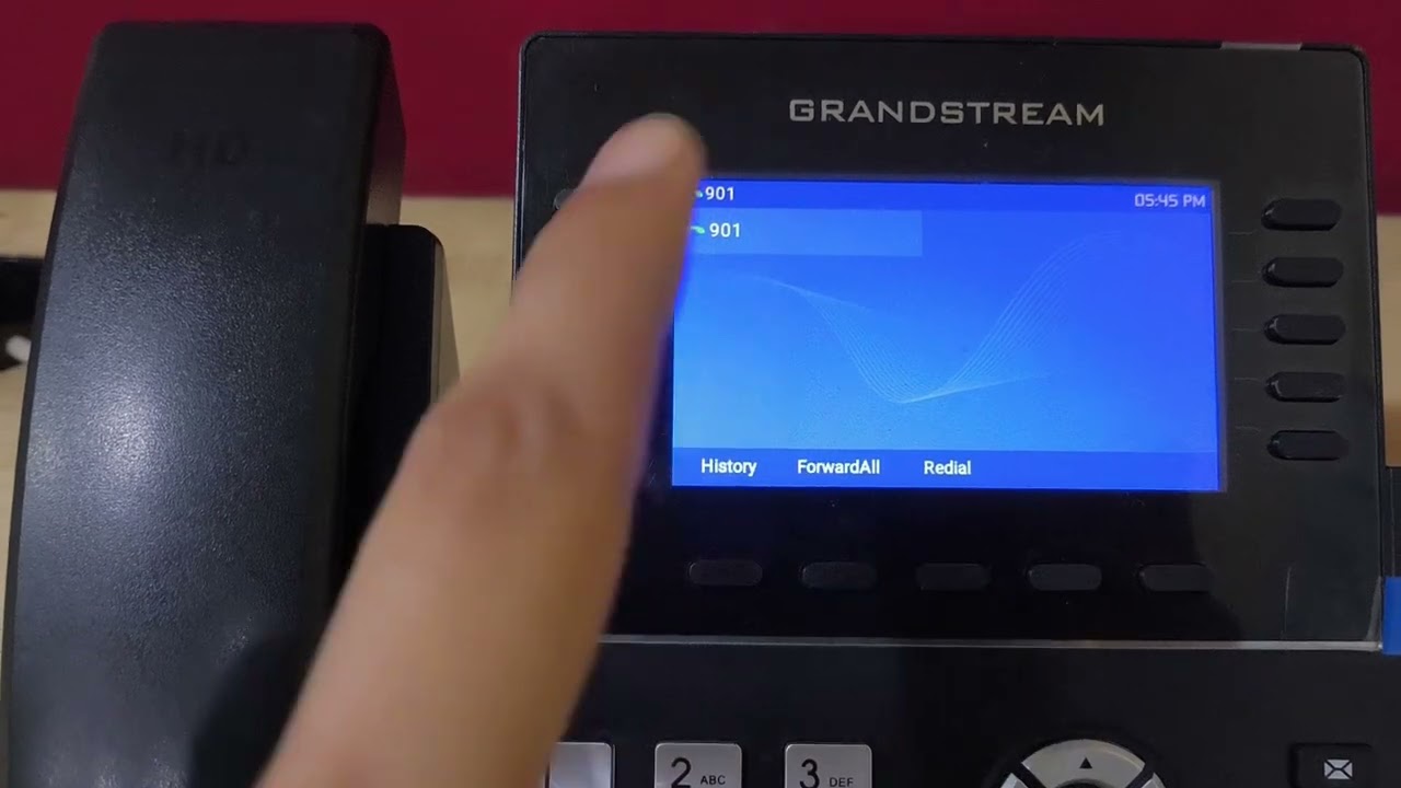 🚀 Grandstream Phones Call Features: Call Transfer & Conference Explained! 🔥📞