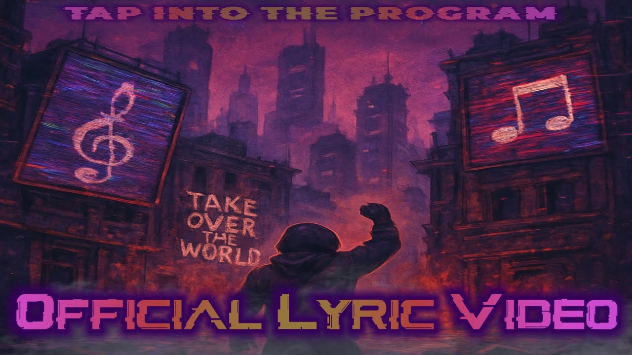 Tap Into The Program (Official Lyric Video)