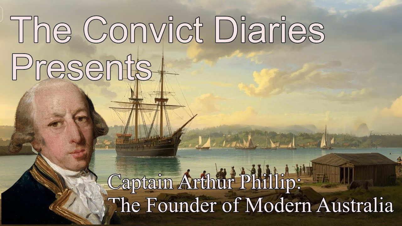 Captain Arthur Phillip