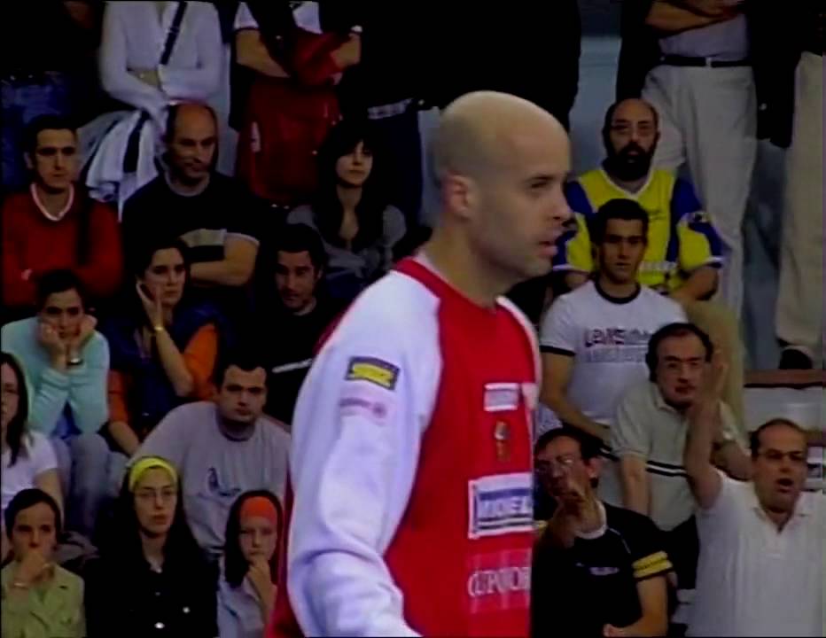 Copa del Rey 2004/05 - Valladolid vs Barcelona - Final (Pontevedra)