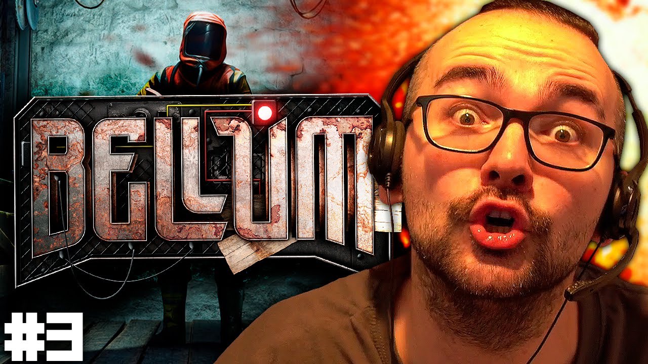🔴 DÍA #3 de BELLUM ☢️ ¡EXPLOSIONES Y ADMIN TROLL! 💥 Xokas Rust