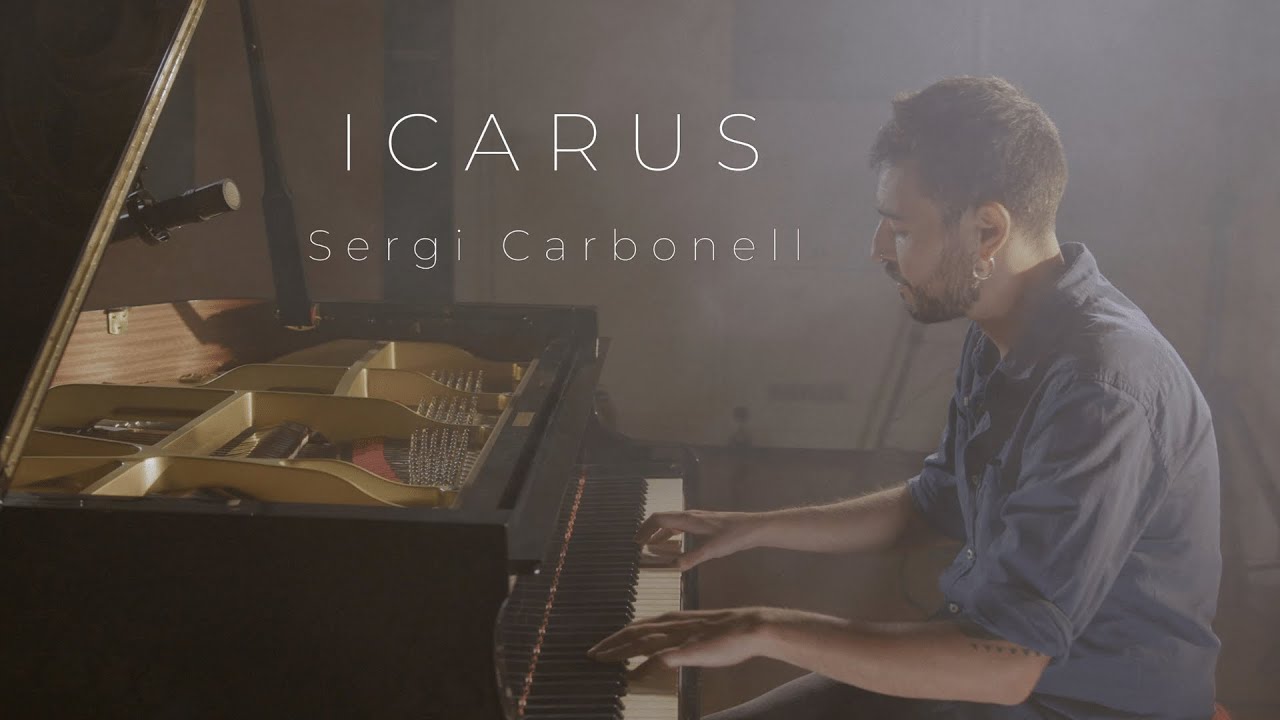Sergi Carbonell - Icarus