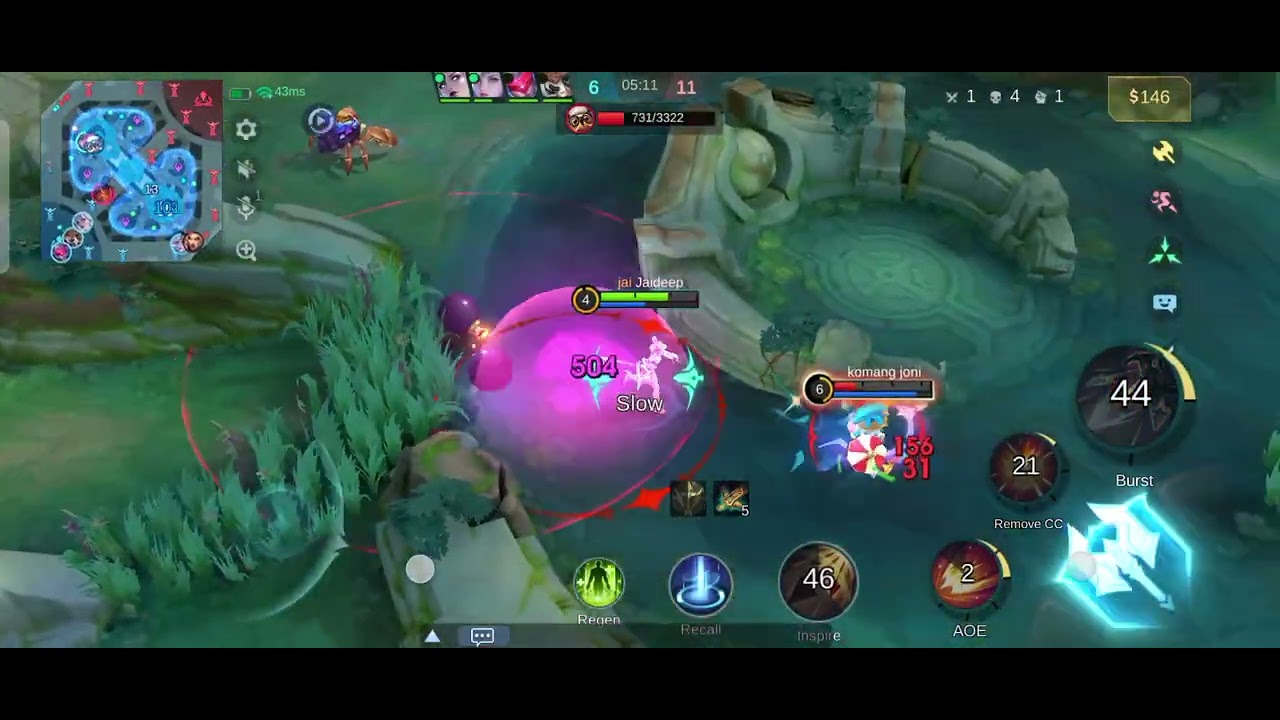 Mobile legend# bang bang https://youtube.com/@jaideepchettri3347?si=z32-2dFupRjI6ar