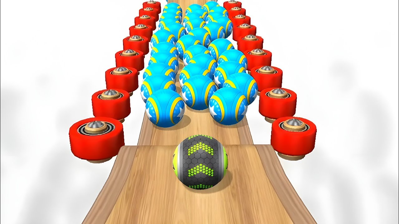 Going Balls - SpeedRun Gameplay Level 22353 to 22354