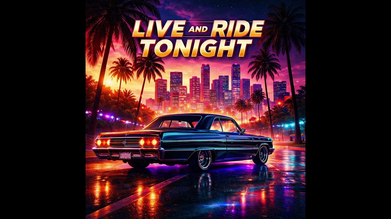 Live and Ride Tonight 
