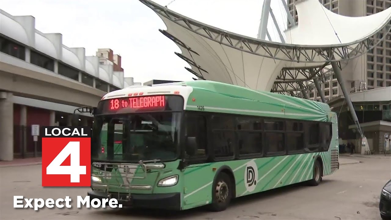 Detroit Department of Transportation rolling out upgrades -- What to know
