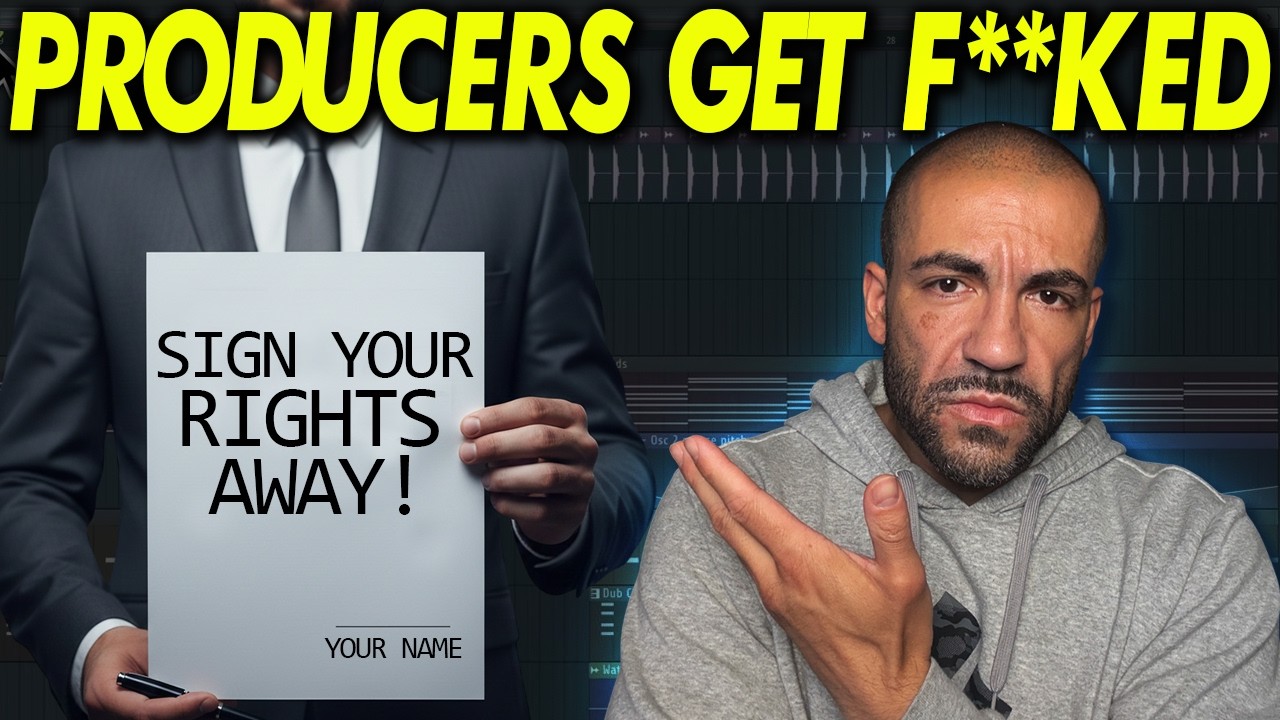 Producers are Signing Away Their Future Because of This