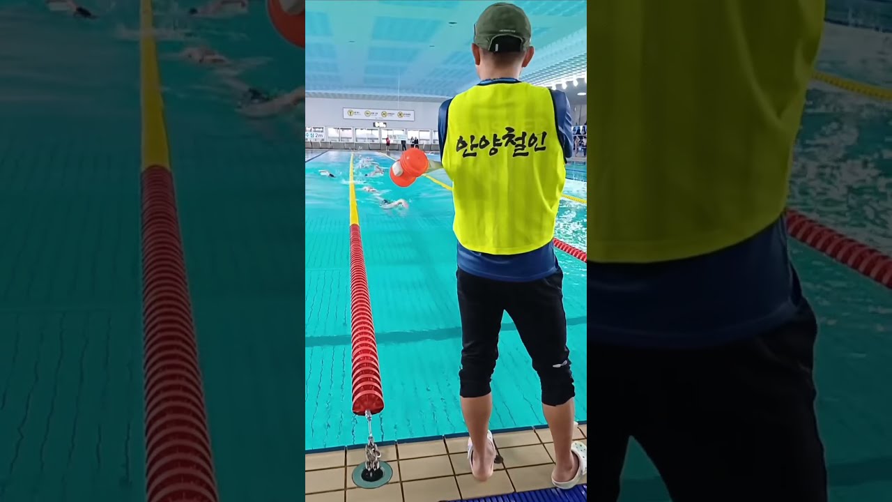 #안양철인3종협회장배#장거리수영대회#과천GH6ST#과천시민회관수영장#06시마스터반