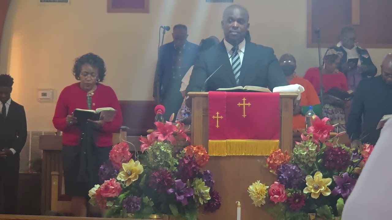 Mt.Gillard Baptist Church  FRIENDS and FAMILY DAY 2026 #5 