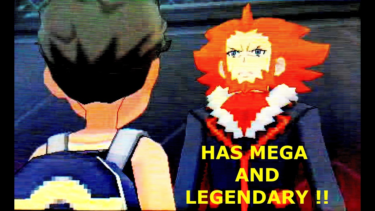 Босс команды Flare, Лисандр, забрал моего любимого покемона?! - Pokemon Ultra Moon Hardcore Nuzlo...