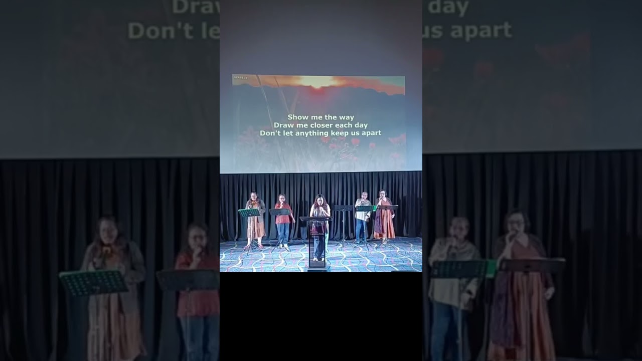 HLCA MUSIKA | SL: Micah Santos | YOUR LOVE | Pastor Arsenio 