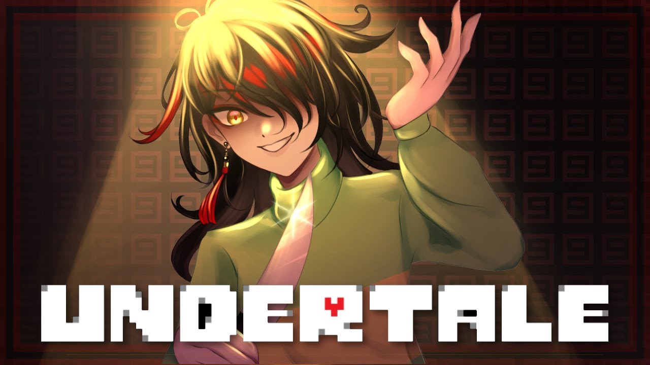 VOX AKUMA SHOOTS SANS UNDERTALE DEAD IN A DENNY'S PARKING LOT【UNDERTALE GENOCIDE SPEEDRUN】