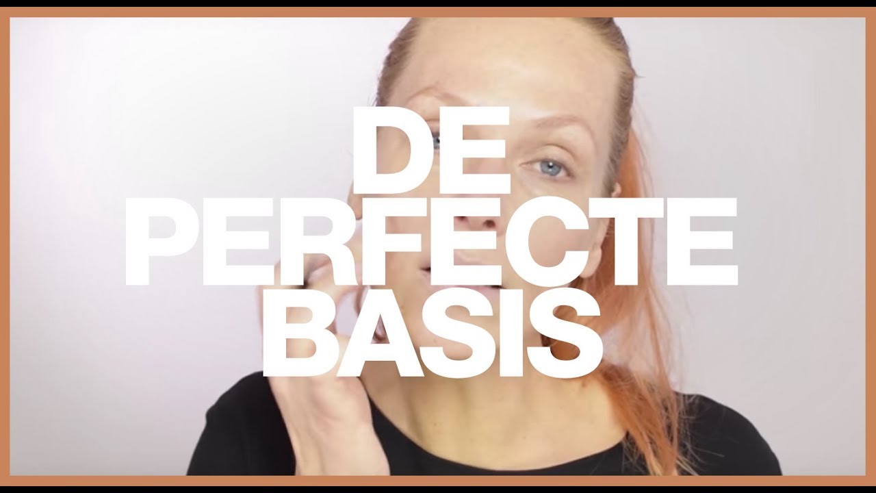 Zo leg je de perfecte basis voor je make-up  || LINDA.tv