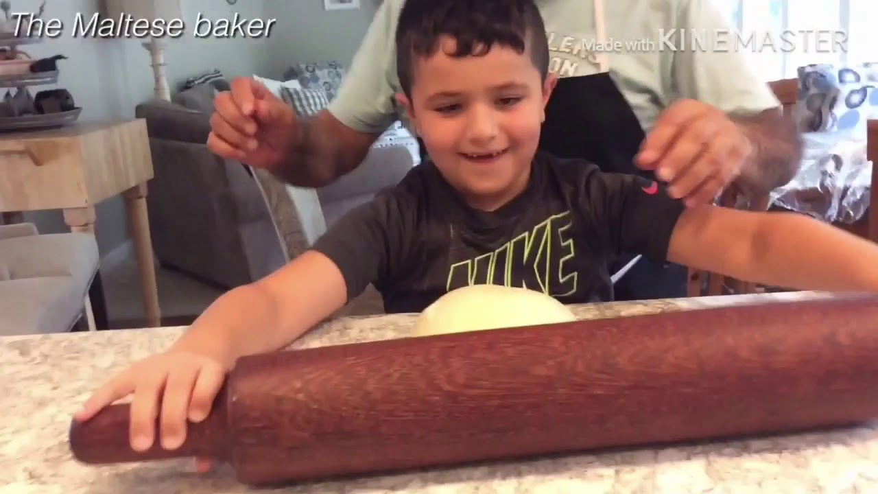 How to make Pastizzi (part1)