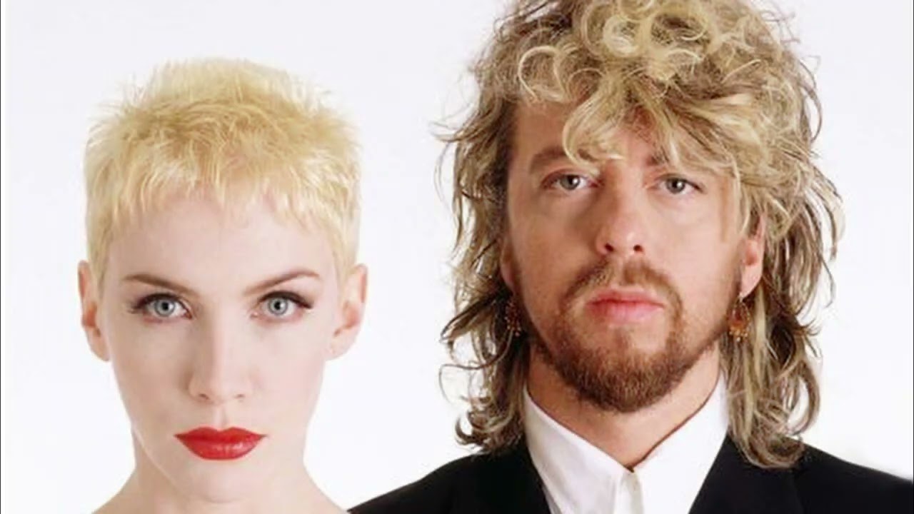 EURYTHMICS ~ Thorn in my Side {HQ 24bit V Remaster}
