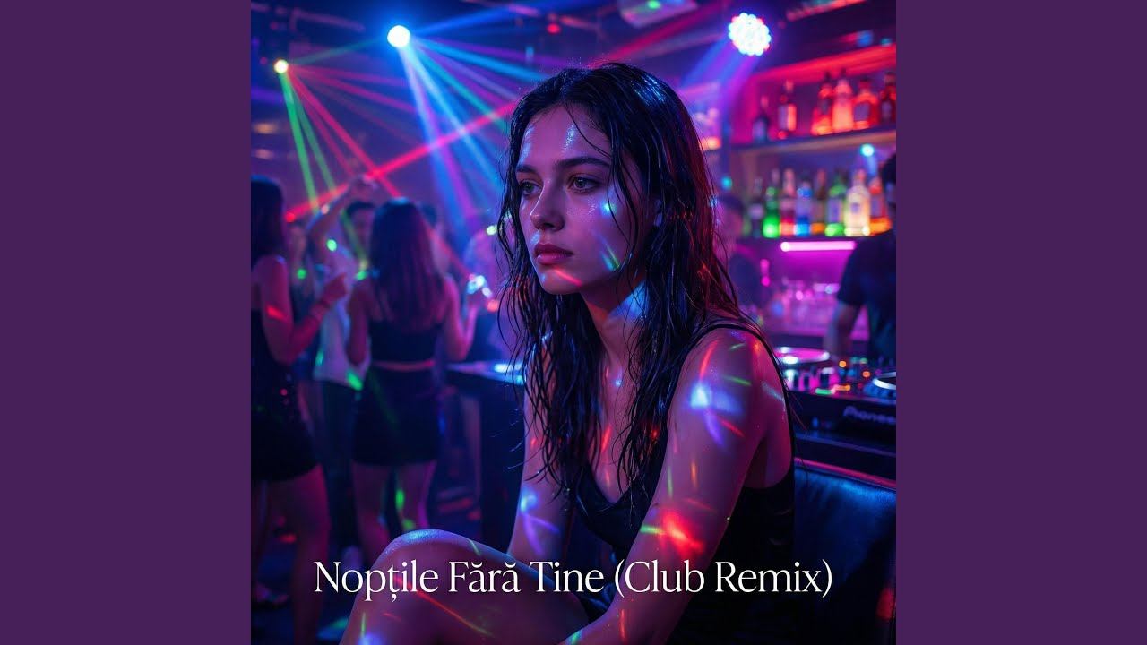 Nopțile Fără Tine (Club Remix)