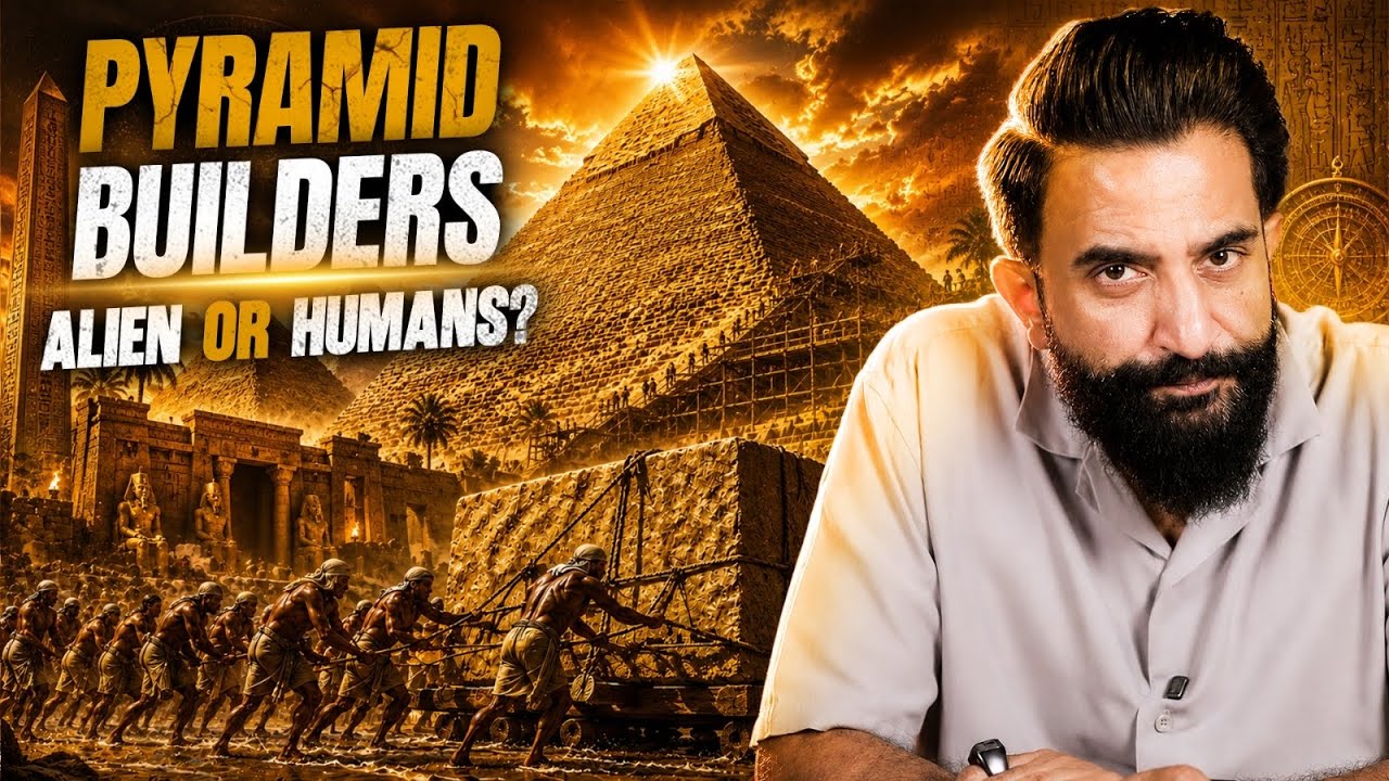 The Great Mystery of Pyramids