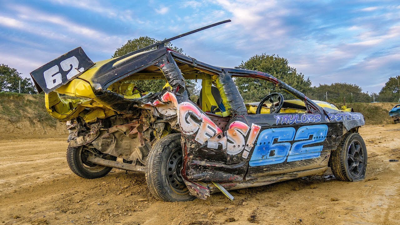 Smallfield Micro Banger Team Meet + Rookie Bangers