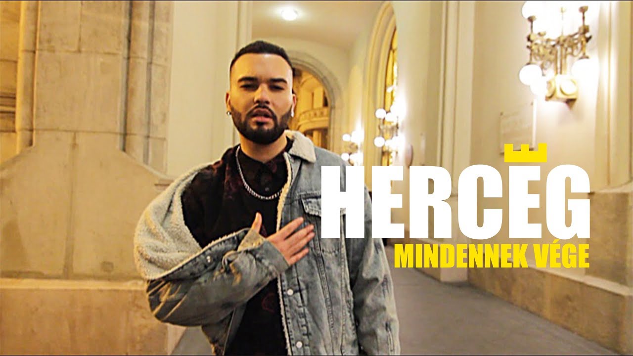 HERCEG &ndash; Mindennek v&eacute;ge (Official Music Video)