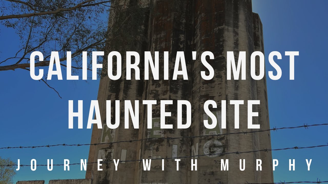California’s Most Haunted Site: KEA Mill & Historic Murrieta | Journey With Murphy