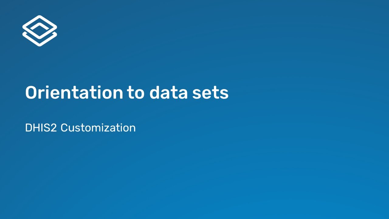 5.1.1 Orientation to data sets [Part 1 of 5]